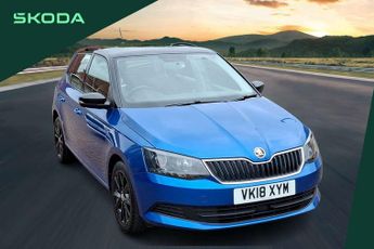 Skoda Fabia 1.0 TSI Colour Edition 5dr