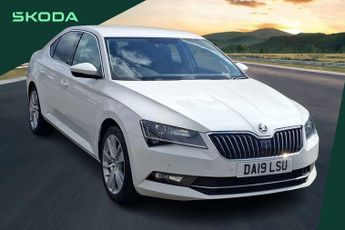 Skoda Superb 1.5 TSI SE L Executive 5dr DSG