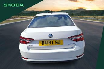 Skoda Superb 1.5 TSI SE L Executive 5dr DSG