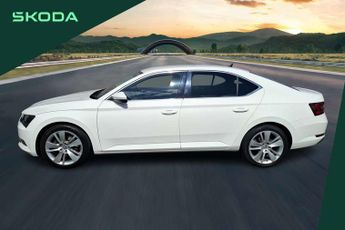 Skoda Superb 1.5 TSI SE L Executive 5dr DSG