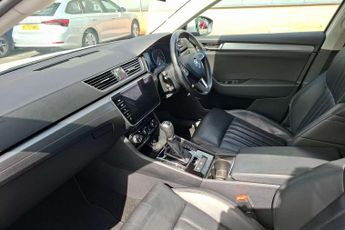Skoda Superb 1.5 TSI SE L Executive 5dr DSG