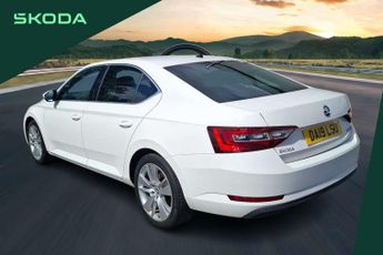 Skoda Superb 1.5 TSI SE L Executive 5dr DSG