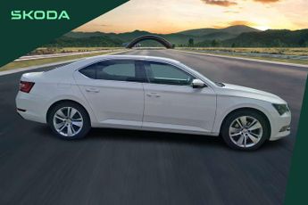 Skoda Superb 1.5 TSI SE L Executive 5dr DSG