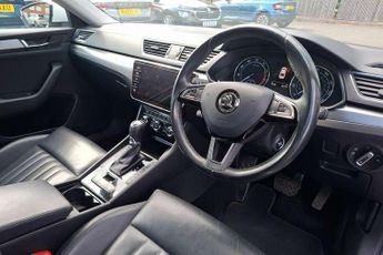 Skoda Superb 1.5 TSI SE L Executive 5dr DSG