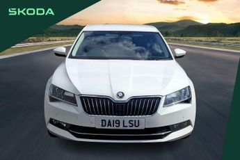 Skoda Superb 1.5 TSI SE L Executive 5dr DSG