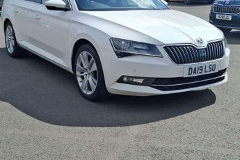 Skoda Superb 1.5 TSI SE L Executive 5dr DSG