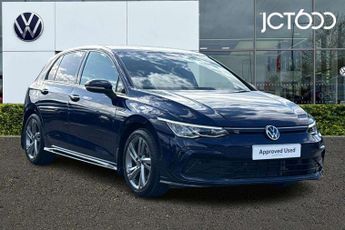 Volkswagen Golf 1.5 eTSI 150 R-Line 5dr DSG