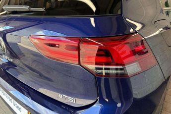 Volkswagen Golf 1.5 eTSI 150 R-Line 5dr DSG
