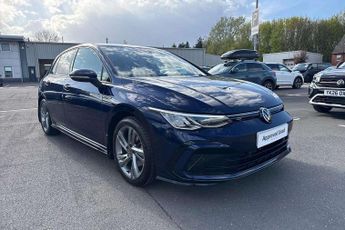 Volkswagen Golf 1.5 eTSI 150 R-Line 5dr DSG