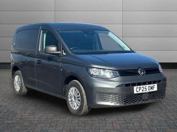 Volkswagen Caddy 2.0 TDI 102PS Commerce Plus Van [Tech Pack]