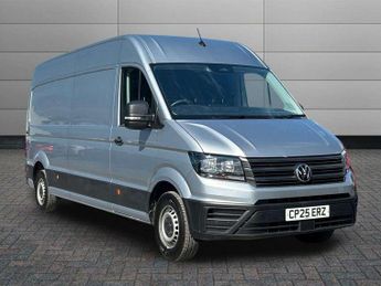 Volkswagen Crafter 2.0 TDI 140PS Commerce Plus High Roof Van