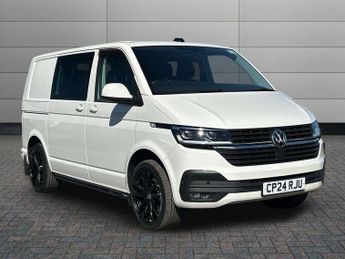 Volkswagen Transporter 2.0 BiTDI 204 Highline Kombi Van DSG