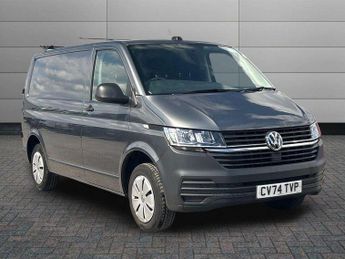 Volkswagen Transporter 2.0 TDI 110 Startline Van