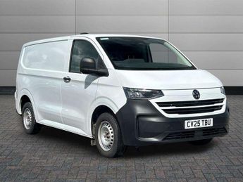Volkswagen Transporter 2.0 TDI 110 Commerce Plus Van