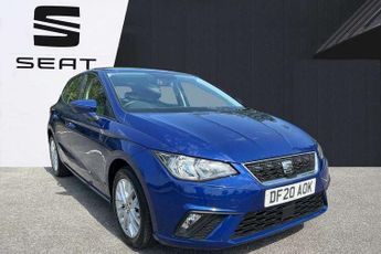 SEAT Ibiza 1.0 TSI 95 SE Technology [EZ] 5dr