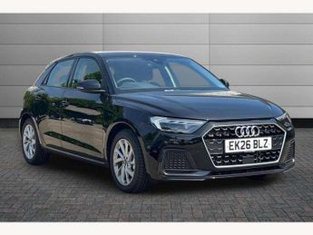 Audi A1 25 TFSI Sport 5dr