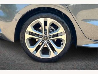 Audi A3 1.5 TFSI 116 S Line 5dr S Tronic