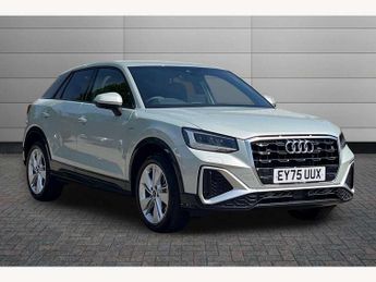Audi Q2 30 TFSI 116 S Line 5dr