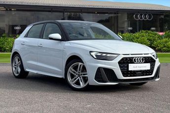 Audi A1 30 TFSI 110 S Line 5dr
