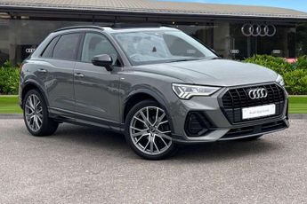 Audi Q3 35 TDI Vorsprung 5dr S Tronic