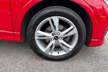 Audi Q3 35 TFSI S Line 5dr S Tronic