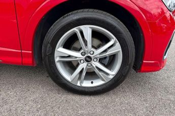 Audi Q3 35 TFSI S Line 5dr S Tronic