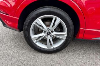 Audi Q3 35 TFSI S Line 5dr S Tronic