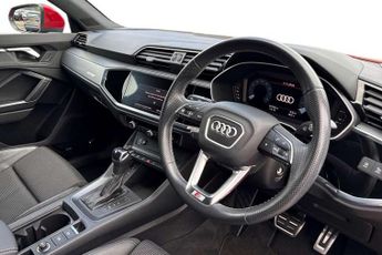Audi Q3 35 TFSI S Line 5dr S Tronic