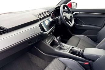 Audi Q3 35 TFSI S Line 5dr S Tronic