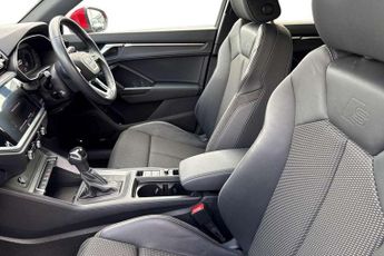 Audi Q3 35 TFSI S Line 5dr S Tronic