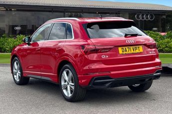 Audi Q3 35 TFSI S Line 5dr S Tronic