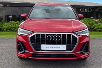 Audi Q3 35 TFSI S Line 5dr S Tronic