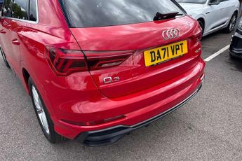 Audi Q3 35 TFSI S Line 5dr S Tronic