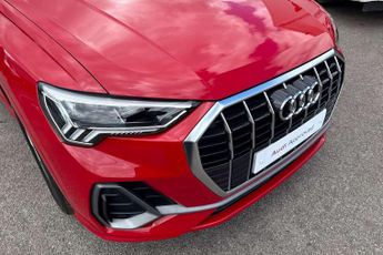 Audi Q3 35 TFSI S Line 5dr S Tronic