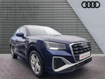Audi Q2 35 TFSI S Line 5dr
