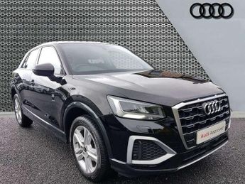 Audi Q2 35 TFSI Sport 5dr