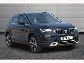 SEAT Ateca 1.5 TSI EVO SE Technology 5dr DSG