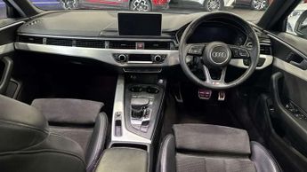 Audi A4 40 TDI S Line 4dr S Tronic