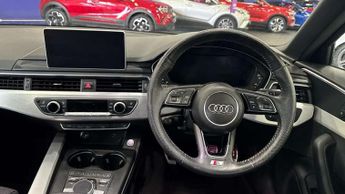 Audi A4 40 TDI S Line 4dr S Tronic