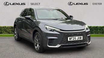 Lexus LBX 1.5 Premium Plus 5dr E-CVT