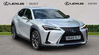 Lexus UX 250h E4 2.0 Takumi 5dr CVT