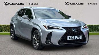 Lexus UX 250h 2.0 F-Sport 5dr CVT [Nav]
