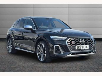 Audi Q5 SQ5 TDI Quattro 5dr Tiptronic