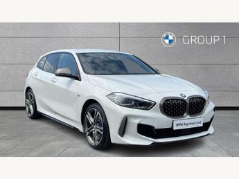 BMW 135 M135i xDrive 5dr Step Auto