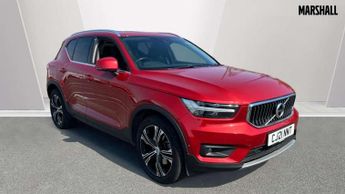 Volvo XC40 2.0 B4P Inscription 5dr AWD Auto