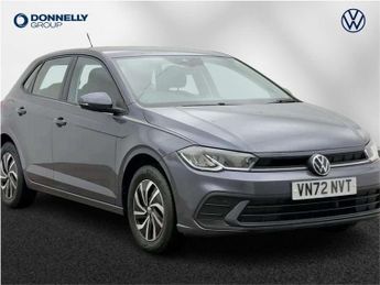 Volkswagen Polo 1.0 Life 5dr