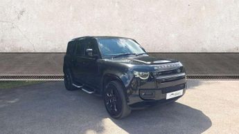 Land Rover Defender 3.0 D300 X-Dynamic SE 110 5dr Auto