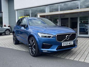 Volvo XC60 2.0 T6 [310] R DESIGN Pro 5dr AWD Geartronic