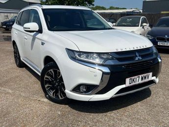 Mitsubishi Outlander 2.0 PHEV GX5hs 5dr Auto