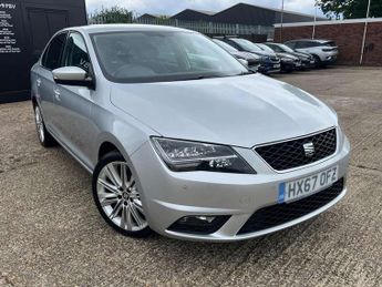SEAT Toledo 1.0 TSI 110 Xcellence 5dr